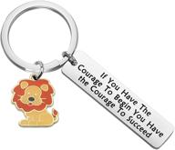 ensianth jewelry keychain positive graduation logo