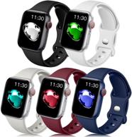 совместимые с easuny apple watch для женщин логотип