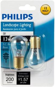 img 2 attached to 🌳 Enhance Your Landscape with Philips 416719 Landscape Lighting 13 Watt