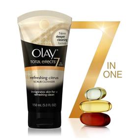 img 2 attached to Olay Effects Refreshing Cleanser Packaging