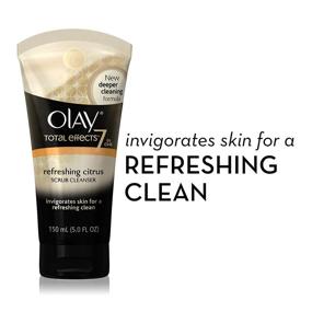 img 1 attached to Olay Effects Refreshing Cleanser Packaging