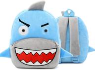 рюкзак для малышей daypack cartoon white (единорог) логотип