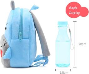 img 2 attached to Рюкзак для малышей Daypack Cartoon White (Единорог)