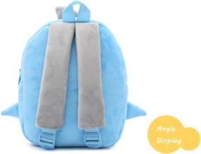 img 1 attached to Рюкзак для малышей Daypack Cartoon White (Единорог)