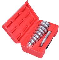 🛠️ cartman 10pc axle bushing bearing race and seal removal or install master tool set: achieve easy and efficient results logo