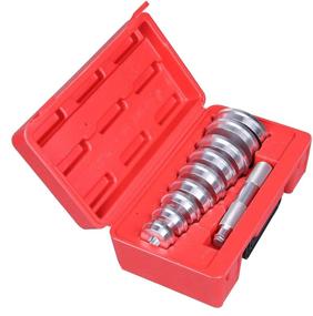 img 4 attached to 🛠️ CARTMAN 10pc Axle Bushing Bearing Race and Seal Removal or Install Master Tool Set: Achieve Easy and Efficient Results