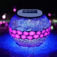 pandawill decoration rechargeable color changing waterproof logo