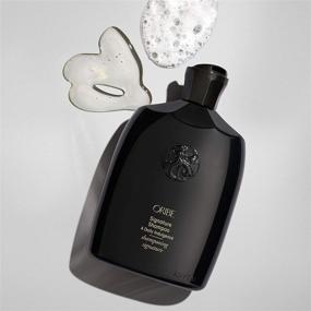 img 2 attached to 💁 Oribe Signature Shampoo - Enhancing your Hair Experience with Unmatched Authenticity