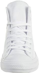 img 3 attached to Обувь для мужчин Converse Chuck Taylor Leather Monochrome