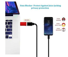 img 1 attached to 🔒 Ansumg Secure Jacking: Guaranteed Hack-Protected Charging