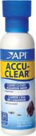 🔍 accu-clear 4 oz.: crystal clear results for your clarity needs! logo