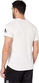 img 1 attached to Adidas Freelift Sport V Neck Black