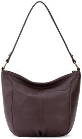 img 2 attached to 👜Сумки и кошельки Slate для женщин - Sak Iris Large Hobo Bags