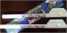 img 4 attached to Docking Stick Boat Hook Adapters: Convenient Package of 2