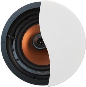 img 2 attached to 🔊 Klipsch CDT-5800-C II In-Ceiling Speaker - White (Individual)