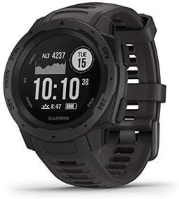 img 3 attached to 🔄 Восстановленные Garmin Instinct Graphite GPS-часы