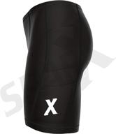 🏊 sparx 7060 energy compression triathlon short - optimal for cycling, tri, bike, swim, and run logo