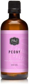 img 1 attached to Premium 100ml Peony Fragrance Oil - Exquisite Scented Oil for an Enchanting Experience