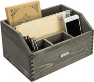 mygift vintage document supplies organizer логотип