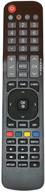 insignia - black lg tv replacement remote: enhance your viewing experience logo