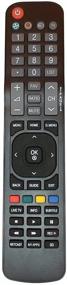 img 1 attached to Insignia - Black LG TV Replacement Remote: Enhance Your Viewing Experience