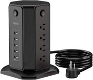 power strip tower ntonpower individual logo