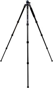 img 3 attached to 📷 Black Benro SystemGo Plus FGP18A Aluminum Tripod with Monopod Conversion