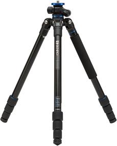 img 4 attached to 📷 Black Benro SystemGo Plus FGP18A Aluminum Tripod with Monopod Conversion