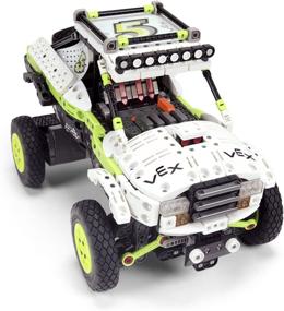 img 3 attached to Enhanced HEXBUG 🚀 VEX Robotics Offroad Truck