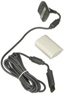 xbox 360 play and charge kit logo