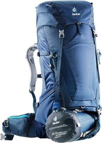 img 1 attached to 🎒 Futura Vario Pro 50+10 Backpack by Deuter