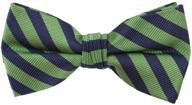 🎀 born love adjustable bowtie: stylish boys' accessories and bow ties for all occasions logo