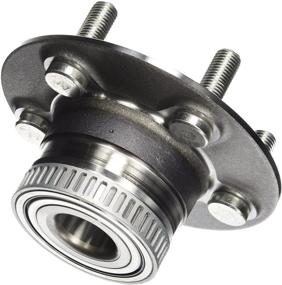 img 1 attached to 🔧 Enhanced Timken 512167 Axle Bearing and Hub Assembly for Improved Performance and Durability