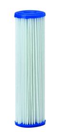 img 1 attached to Pentek R30 Pleated Polyester Cartridge: Superior Filtration Performance for Crystal Clear Water