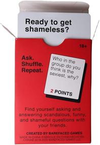img 3 attached to 🎉 Uninhibited Revelry Game: An Entertaining Question Game to Reveal Your Friends' Shamelessness! Loaded with Hilarious, Outlandish, and Personal Questions!