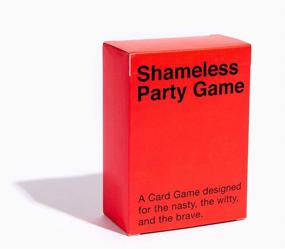 img 4 attached to 🎉 Uninhibited Revelry Game: An Entertaining Question Game to Reveal Your Friends' Shamelessness! Loaded with Hilarious, Outlandish, and Personal Questions!