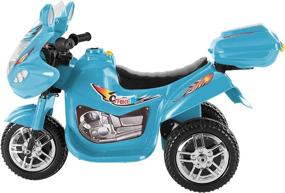 img 2 attached to Lil Rider Electric Motorcycle Kids