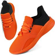 kulixie athletic sneakers lightweight breathable logo