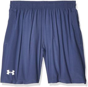 img 3 attached to Under Armour Stride Shorts Reflective Men's Clothing and Active