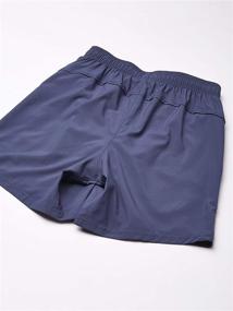 img 1 attached to Under Armour Stride Shorts Reflective Men's Clothing and Active