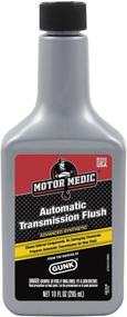 img 1 attached to Niteo Motor Medic M1410TF - 10 oz. Synthetic Auto Transmission Flush