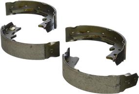 img 1 attached to Centric Parts 111 07580 Brake Shoe