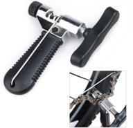 🔧 oumers universal bike chain tool kit - chain hook, road & mountain bicycle chain repair tool - bike chain splitter cutter breaker - bicycle chain breaker spliter tool for removing & installing chains logo