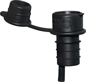 img 3 attached to Haley's Corker 5-in-1 Wine Aerator, Stopper, Pourer, Filter, Recorker, 2-Pack Combo (Standard & Screwtop)