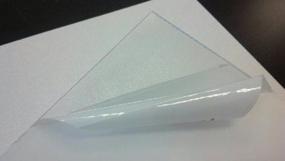 img 2 attached to Maxshield: Durable and Thick Lexan Sheet Polycarbonate for Versatile Applications