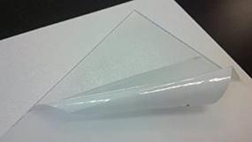 img 4 attached to Maxshield: Durable and Thick Lexan Sheet Polycarbonate for Versatile Applications