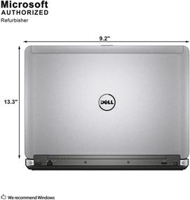 img 2 attached to 💻 Dell Latitude E6440 Renewed Laptop: Core i7, 8GB Ram, 256GB SSD, Windows 10 Pro