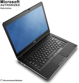 img 3 attached to 💻 Dell Latitude E6440 Renewed Laptop: Core i7, 8GB Ram, 256GB SSD, Windows 10 Pro