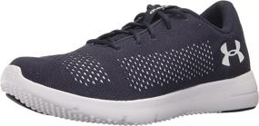 img 4 attached to Under Armour Rapid Sneaker Midnight Men's Shoes