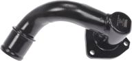 dorman 902-1012 engine coolant thermostat housing, black: 🔧 optimum efficiency and durability for your engine cooling system logo